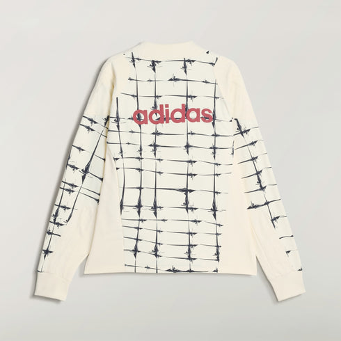 ADIDAS X Thug Club Goalie L/s Tee Men's Apparel
