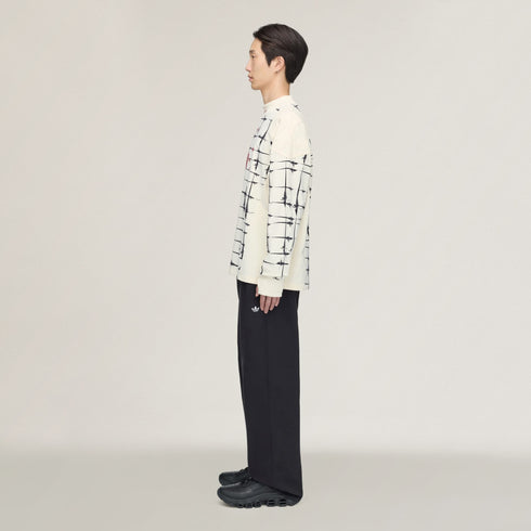 ADIDAS X Thug Club Goalie L/s Tee Men's Apparel