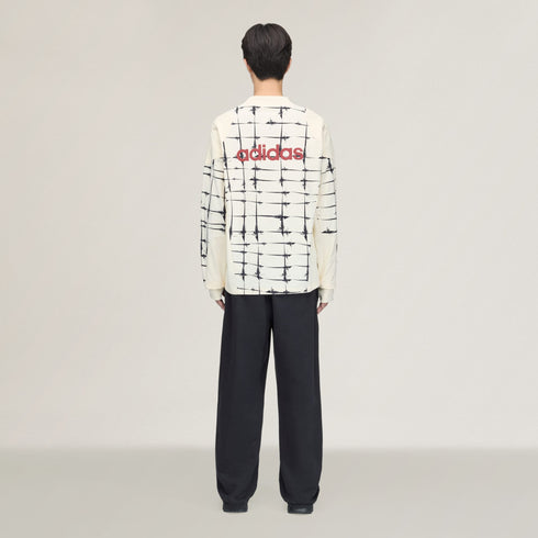 ADIDAS X Thug Club Goalie L/s Tee Men's Apparel