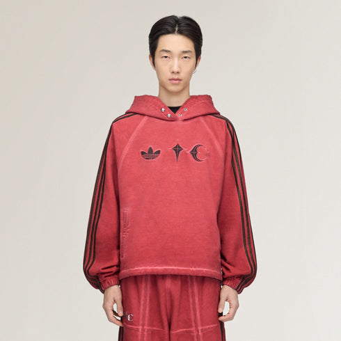 ADIDAS X Thug Club Sweat Hoodie Men's Apparel