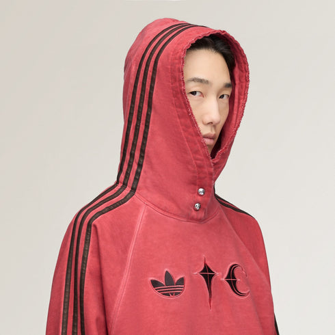 ADIDAS X Thug Club Sweat Hoodie Men's Apparel