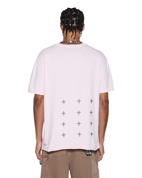 KSUBI All Day Baggie Cut Off Tee Dee Mens Apparel