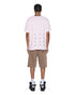 KSUBI All Day Baggie Cut Off Tee Dee Mens Apparel
