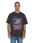 KSUBI Hendrix Ekcess Ss Tee Fded Blk Mens Apparel