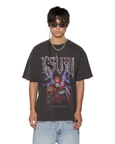 KSUBI Kingdom Ekcess Ss Tee Mens Apparel