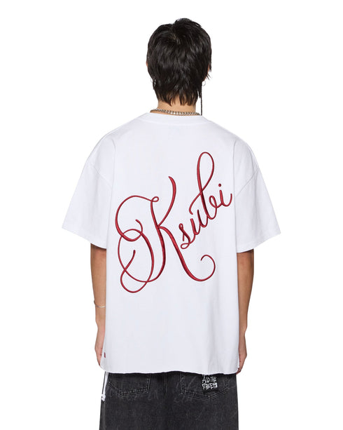 KSUBI Kursed Ekcess Ss Tee Mens Apparel