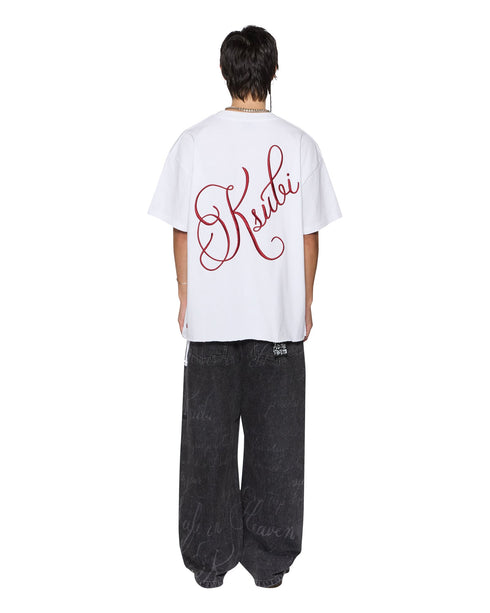 KSUBI Kursed Ekcess Ss Tee Mens Apparel