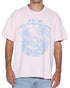 KSUBI Paradiso Ekcess Ss Tee Ice Quartz Mens Apparel