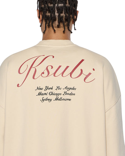 KSUBI Playoff Ekcess Crew Mens Apparel