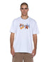 KSUBI Romeo Biggie Ss Tee Tru Wht Mens Apparel
