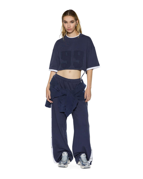 KSUBI 99 Bf Cropped Ss Tee Women's Apparel