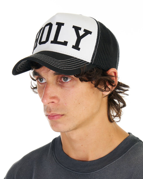 NAHMIAS Holy Trucker Hat Accessories