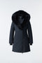 MACKAGE Ladies Hooded Light Down Jacket Womens Apparel
