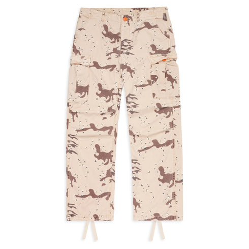 HELLSTAR Desert Fatigue Pants Mens Apparel