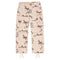 HELLSTAR Desert Fatigue Pants Mens Apparel