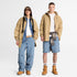 TIMBERLAND x BEAMS Cotton Print T-shirt Mens Apparel
