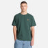 TIMBERLAND x BEAMS Cotton Print T-shirt Mens Apparel Tee