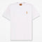 TIMBERLAND x BEAMS Cotton Print T-shirt Mens Apparel