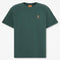 TIMBERLAND x BEAMS Cotton Print T-shirt Mens Apparel Tee