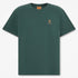 TIMBERLAND x BEAMS Cotton Print T-shirt Mens Apparel Tee
