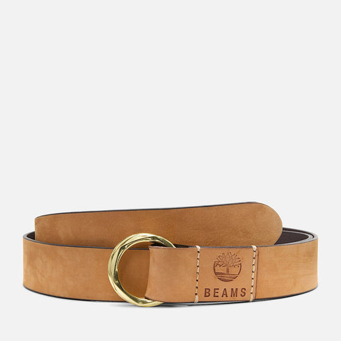 TIMBERLAND x BEAMS Embossed Belt Mens Accessories