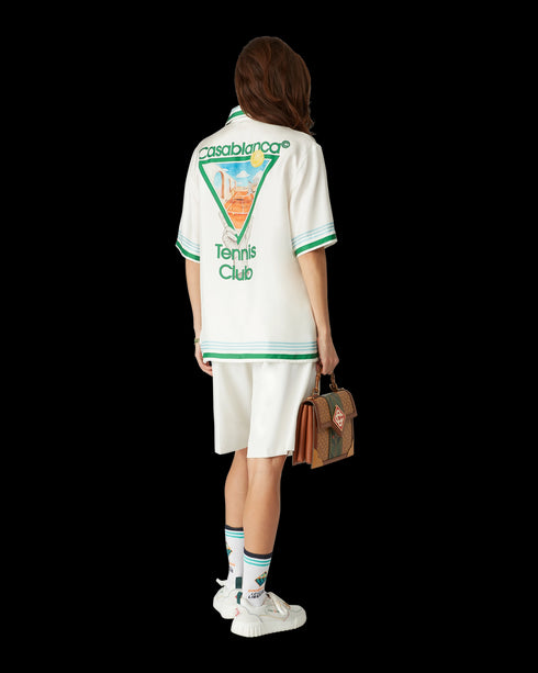 CASABLANCA Metaphysical Tennis Icon Unisex Apparel