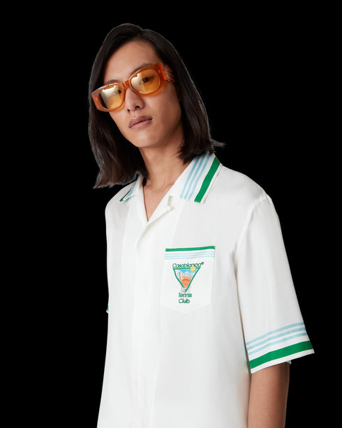 CASABLANCA Metaphysical Tennis Icon Unisex Apparel