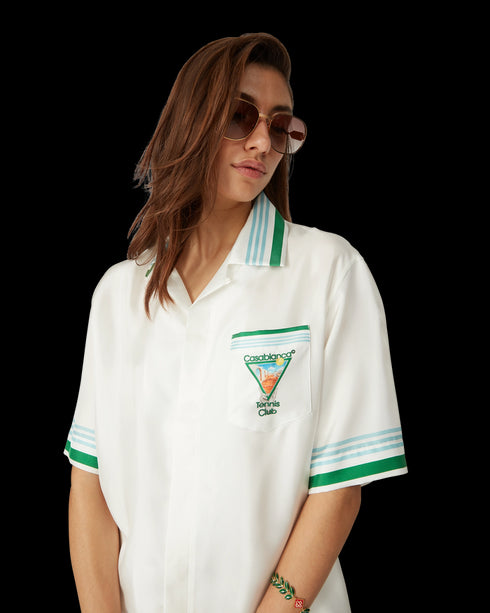 CASABLANCA Metaphysical Tennis Icon Unisex Apparel