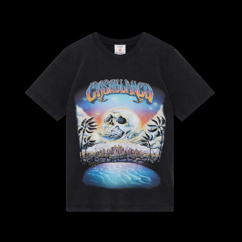 CASABLANCA La Prémonition T-Shirt Mens Apparel