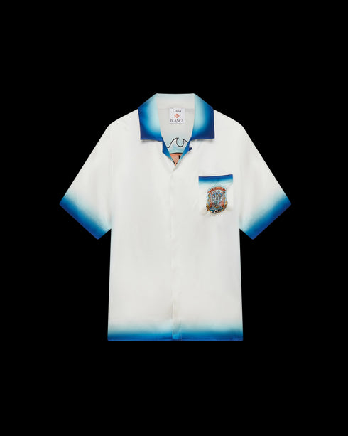 CASABLANCA Casa Way Skate - Silk Satin Mens Apparel