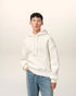 AMI PARIS Embossed Ami De Coeur Hoodie Mens Apparel