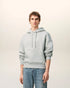 AMI PARIS Cotton Embossed Ami De Coeur Hoodie Mens Apparel