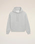 AMI PARIS Cotton Embossed Ami De Coeur Hoodie Mens Apparel