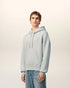 AMI PARIS Cotton Embossed Ami De Coeur Hoodie Mens Apparel