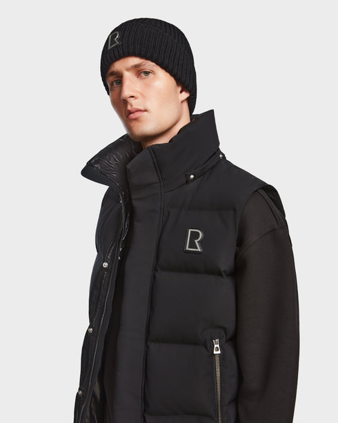 RUDSAK Ren Puffer Vest Unisex Apparel