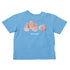 PALM ANGELS Broken Bear T-Shirt Kids Apparel