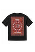 CRIMIAL DAMAGE Antique Rug T-shirt Men's Apparel