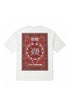 CRIMIAL DAMAGE Antique Rug T-shirt Men's Apparel