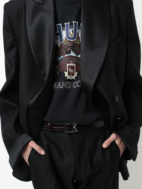 RHUDE Town And Country Tee Mens Apparel