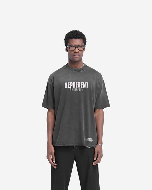 REPRESENT Godspeed T-shirt Mens Apparel