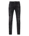 KSUBI Van Winkle Blakk Metal Paise Mens Apparel