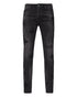KSUBI Van Winkle Blakk Metal Paise Mens Apparel