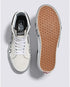VANS Sk8-hi Flame Blanc De Unisex Sneakers