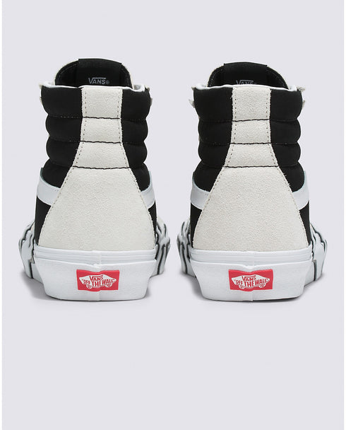 VANS Sk8-hi Flame Blanc De Unisex Sneakers