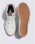 Vans Sk8-hi Flame Blanc De Unisex Sneakers