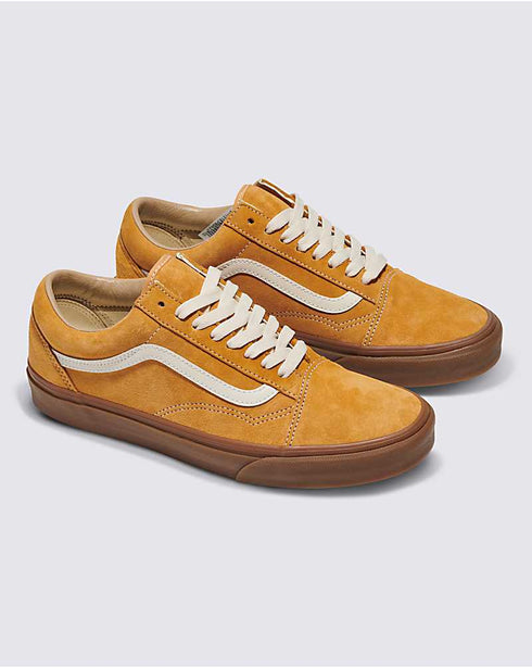VANS Old Skool Gum Antelope Unisex Sneakers