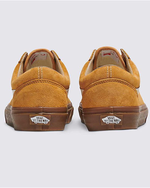 VANS Old Skool Gum Antelope Unisex Sneakers