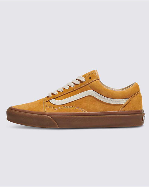 VANS Old Skool Gum Antelope Unisex Sneakers