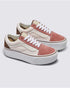 VANS Old Skool Stackform Earthy Blocking Multi Color Unisex Sneakers