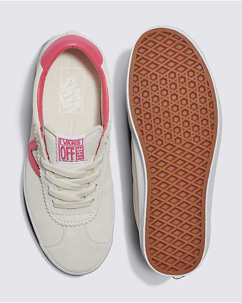 VANS Sport Low Caramella Pink Unisex Sneakers